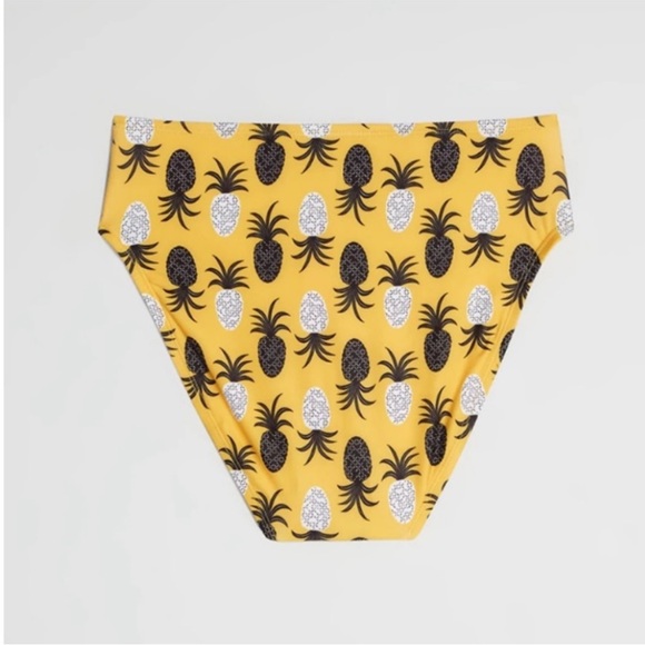 ModCloth Pineapple Print Bikini - Picture 5 of 10